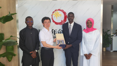 GYCC Secures China partnership to boost youth businesses, market access