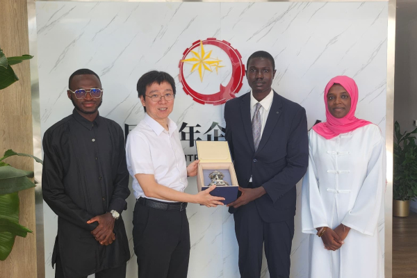 GYCC Secures China partnership to boost youth businesses, market access