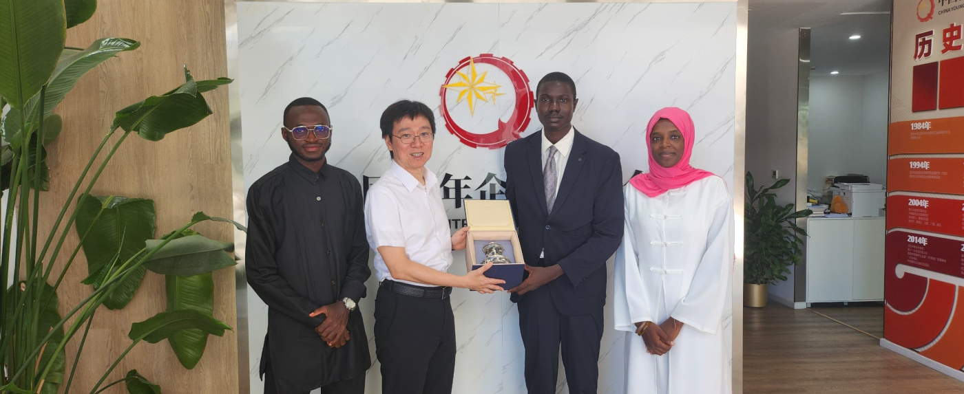 GYCC Secures China partnership to boost youth businesses, market access