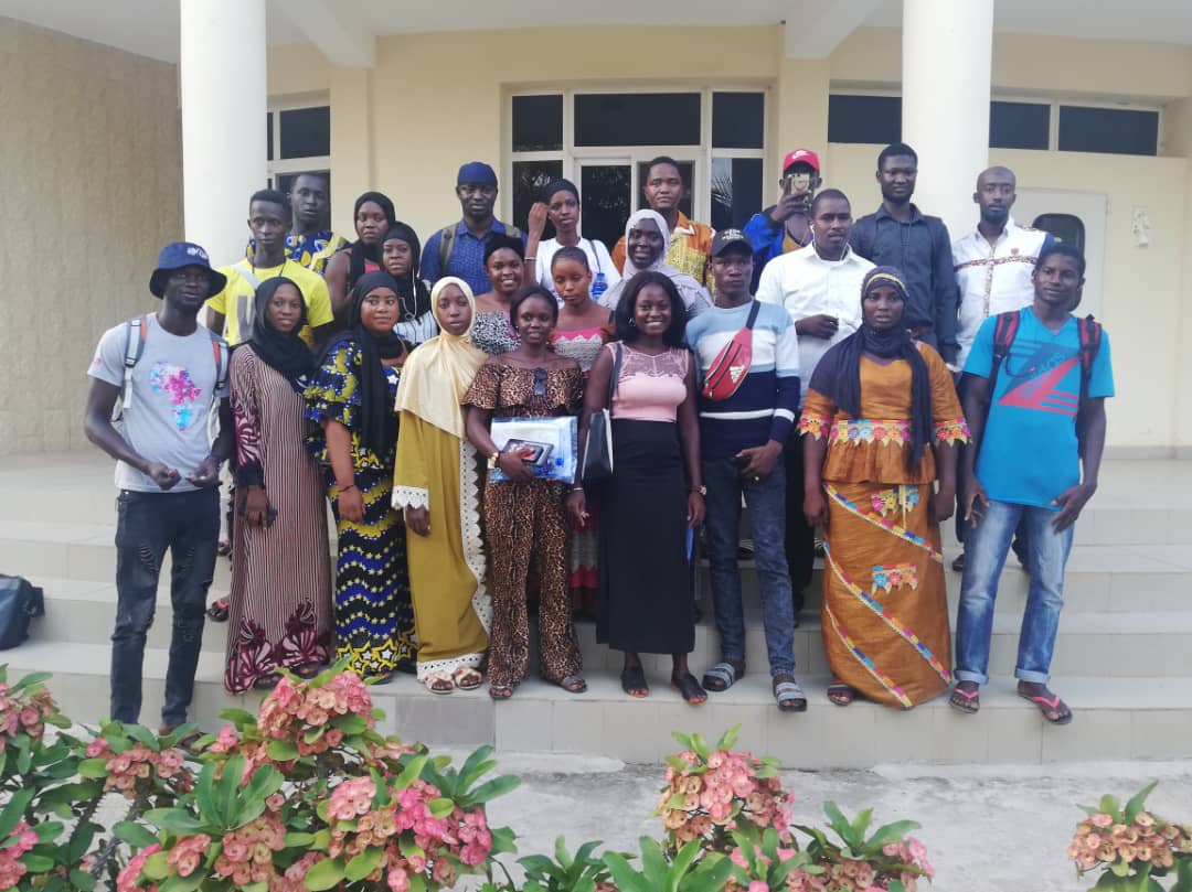 GYCC trains 30 youth startups on access to finance