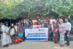 GYIN, UNESCO train youth on media, information literacy