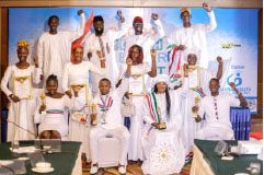 GYP Gambia attends Global Youth Leadership Summit in Nepal