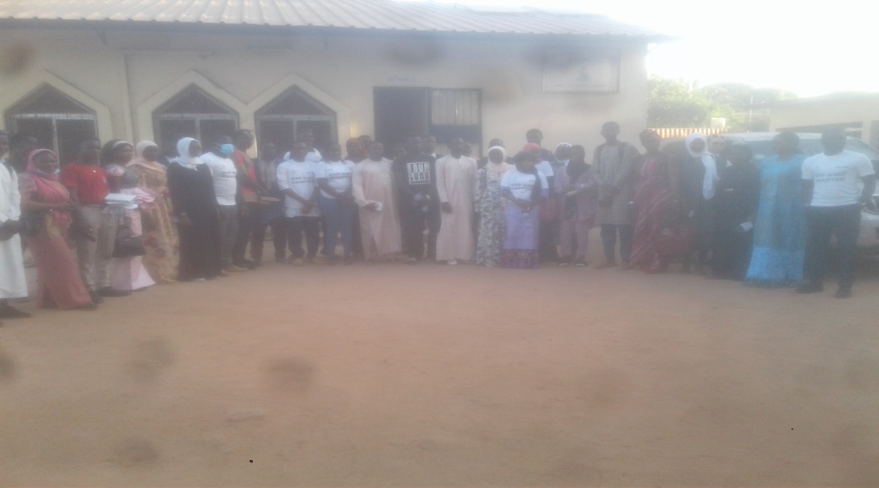 GYP KM chapter elects new parliamentarians