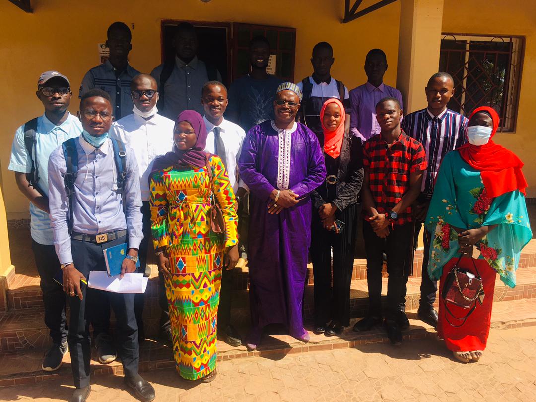 GYP-WCR chapter pays courtesy call on stakeholders