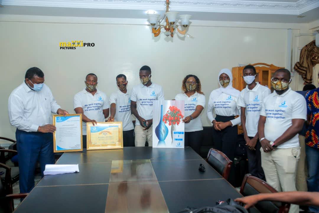 GYP awards Health minister for stand against corruption