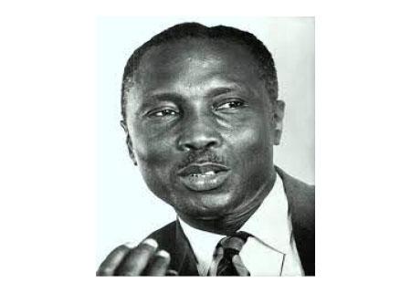 A LEADING PIONEER IN THE DEVELOPMENT OF THE GAMBIA  The Very Reverend John Colley Faye