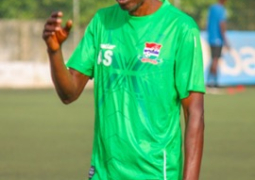 Gaffer Alagie Sarr 