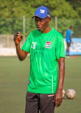 Gaffer Alagie Sarr announces squad ahead of Gabon scuffle