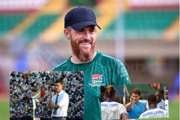 Gaffer Mckinstry makes headlines with Scorpions
