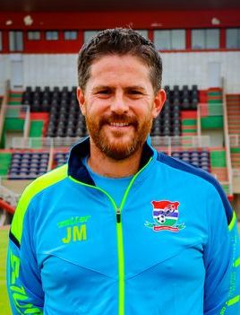 Gaffer Mckinstry reliefs after slender win over Madagascar