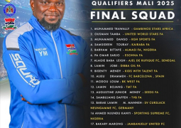 Gaffer Yahya Manneh