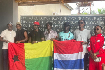 Beyond Borders: Gam-Bissau fest to open new doors for Gambian artists