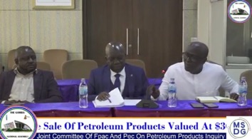 Gam Petroleum tasked to prove 75% share owned by PSC