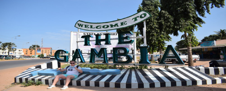 gambia tourism 2022