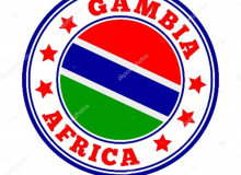 Gambian youth give a helping hand to community policing and crime prevention