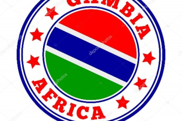 Gambian youth give a helping hand to community policing and crime prevention