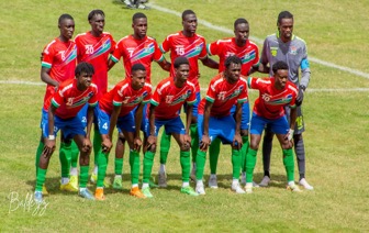 Gambia, Algeria fire blank in Total Energies CHAN qualifiers