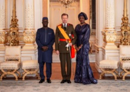 Gambia Ambassador