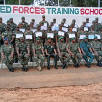 Gambia Army forms