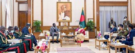 Gambia-Bangladesh agree to co-deploy troops to UN Peacekeeping Mission