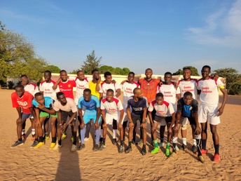 Gambia Bar Association lash Upper Class in UTG-LSA Premier League