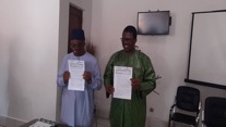 Gambia-Bissau sign joint communique