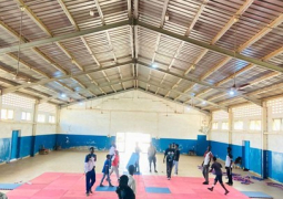 Gambia Boxe Chinose