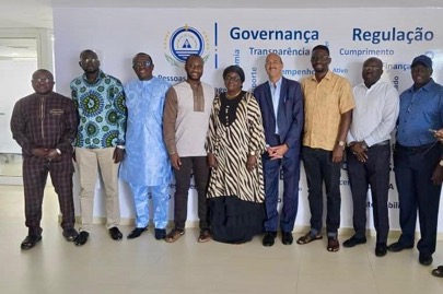 Gambia, Cape Verde discuss trade, cooperation strategies