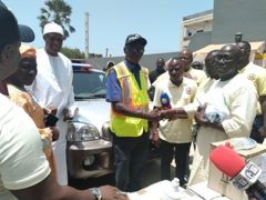 Gambia Car Dealership Association inaugurated