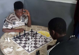 Gambia Chess federation