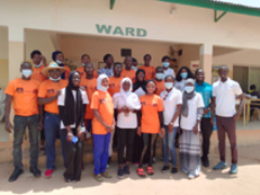 Gambia Clubfoot Foundation offers free screening to Sanyang community