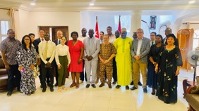 Gambia, Cuba celebrate 45 years diplomatic ties