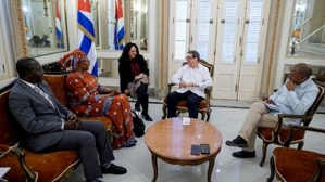    Gambia, Cuba poised to consolidate historical ties