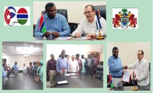 Gambia, Cuba renew collaboration in health