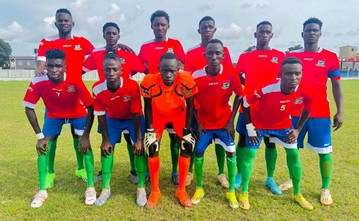 Gambia Deaf Team to participate in West Africa Deaf Tournament  