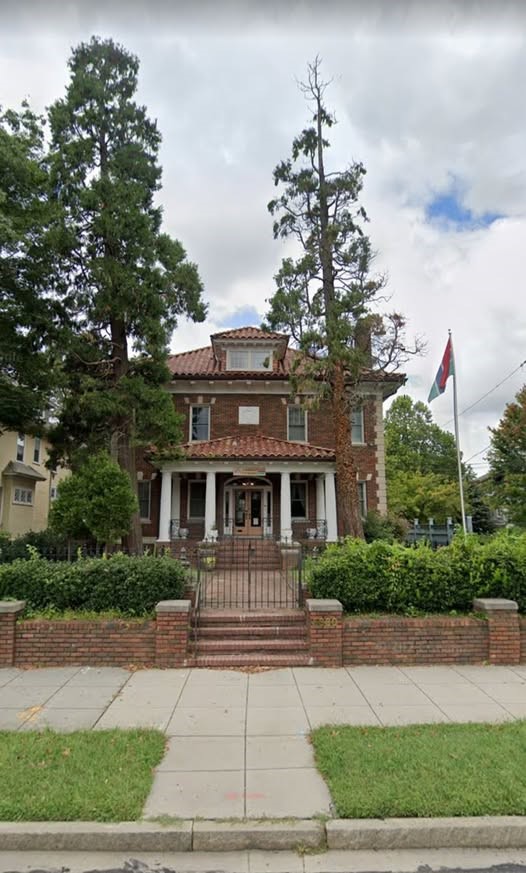 Gambia Embassy in Washington, Gambian Community Hold Town Hall Meeting in NY
