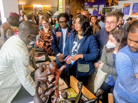 Gambia Embassy in Washington D.C. opens door for global cultural tour