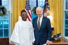 Gambia Embassy in US completes construction website
