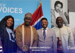 Gambia Embassy in Washington 