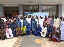 Gambia For All Party unveils 4-pillar manifesto ahead of 2026 election