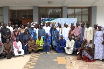 Gambia For All Party unveils 4-pillar manifesto ahead of 2026 election