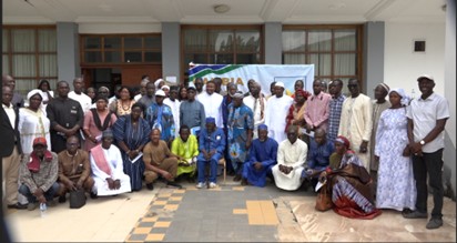 Gambia For All Party unveils 4-pillar manifesto ahead of 2026 election