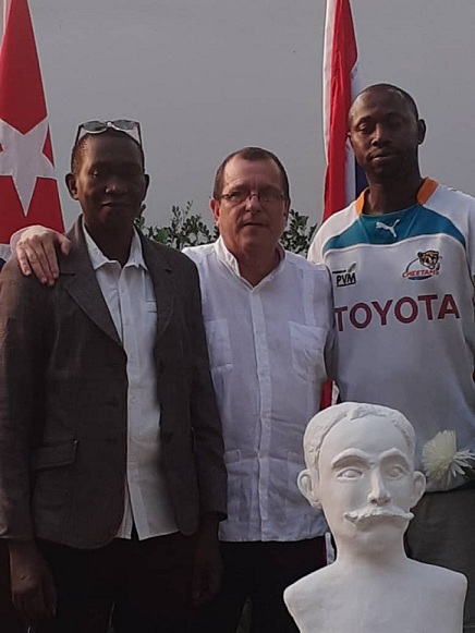 Gambia Friendship Association condemns terrorist attack against Cuban Embassy in the US