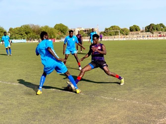 Gambia, Gabon CHAN clash to be played in Senegal