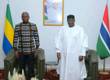 Gambia, Gabon sign new agreements to deepen bilateral ties