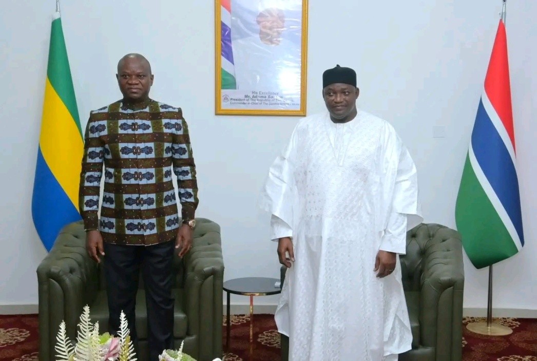 Gambia, Gabon sign new agreements to deepen bilateral ties