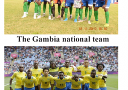 Gambia Garbon
