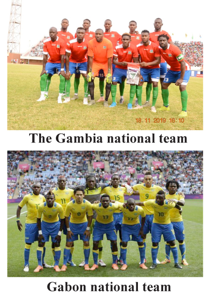 Gambia must stand sturdy to stun Gabon to boost AFCON qualification chances