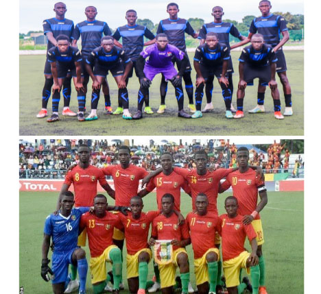 Gambia rub shoulders with Guinea Conakry in WAFU Zone U-17 icebreaker Sunday