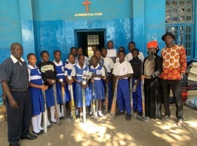 Gambia Hockey Association concludes coaching course